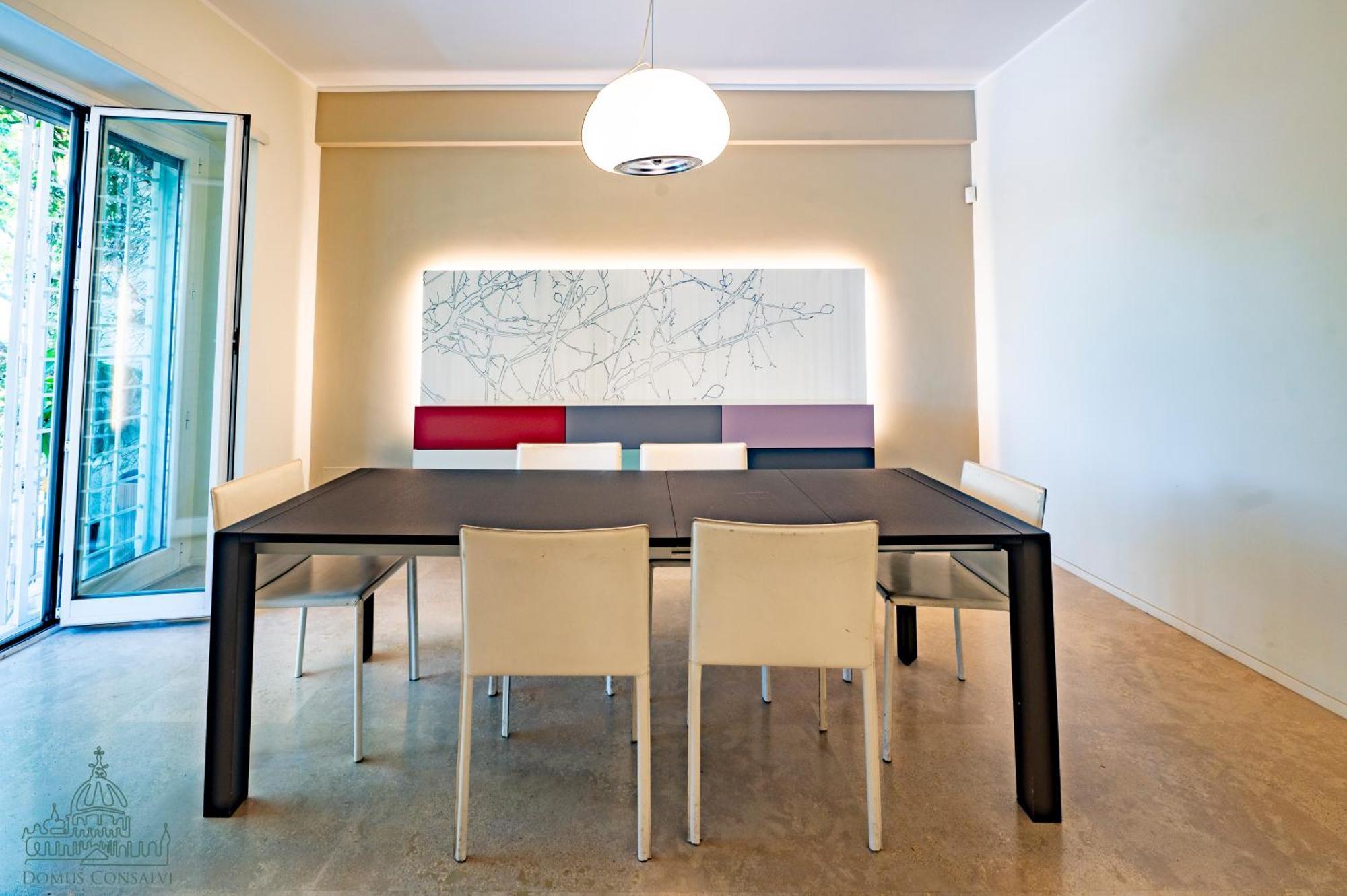 Apartment Domus Consalvi - Ponte Milvio Rome
