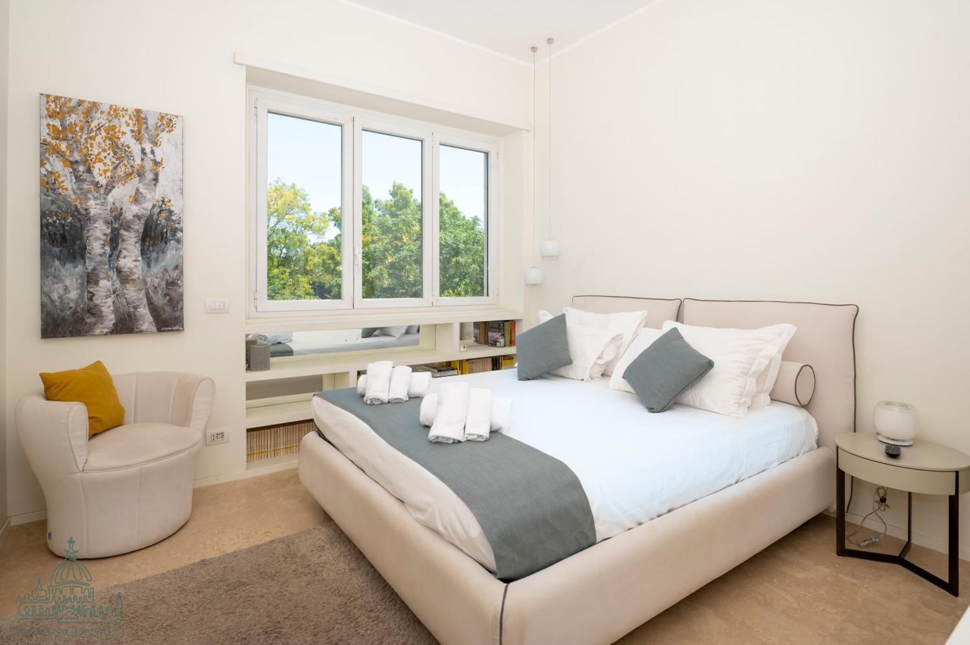 Apartment Domus Consalvi - Ponte Milvio Rome