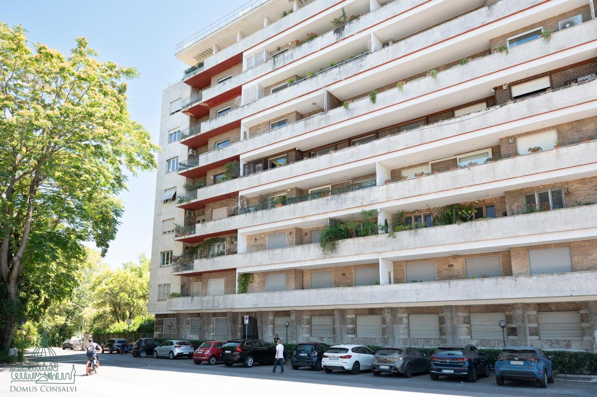 Domus Consalvi - Ponte Milvio Rome